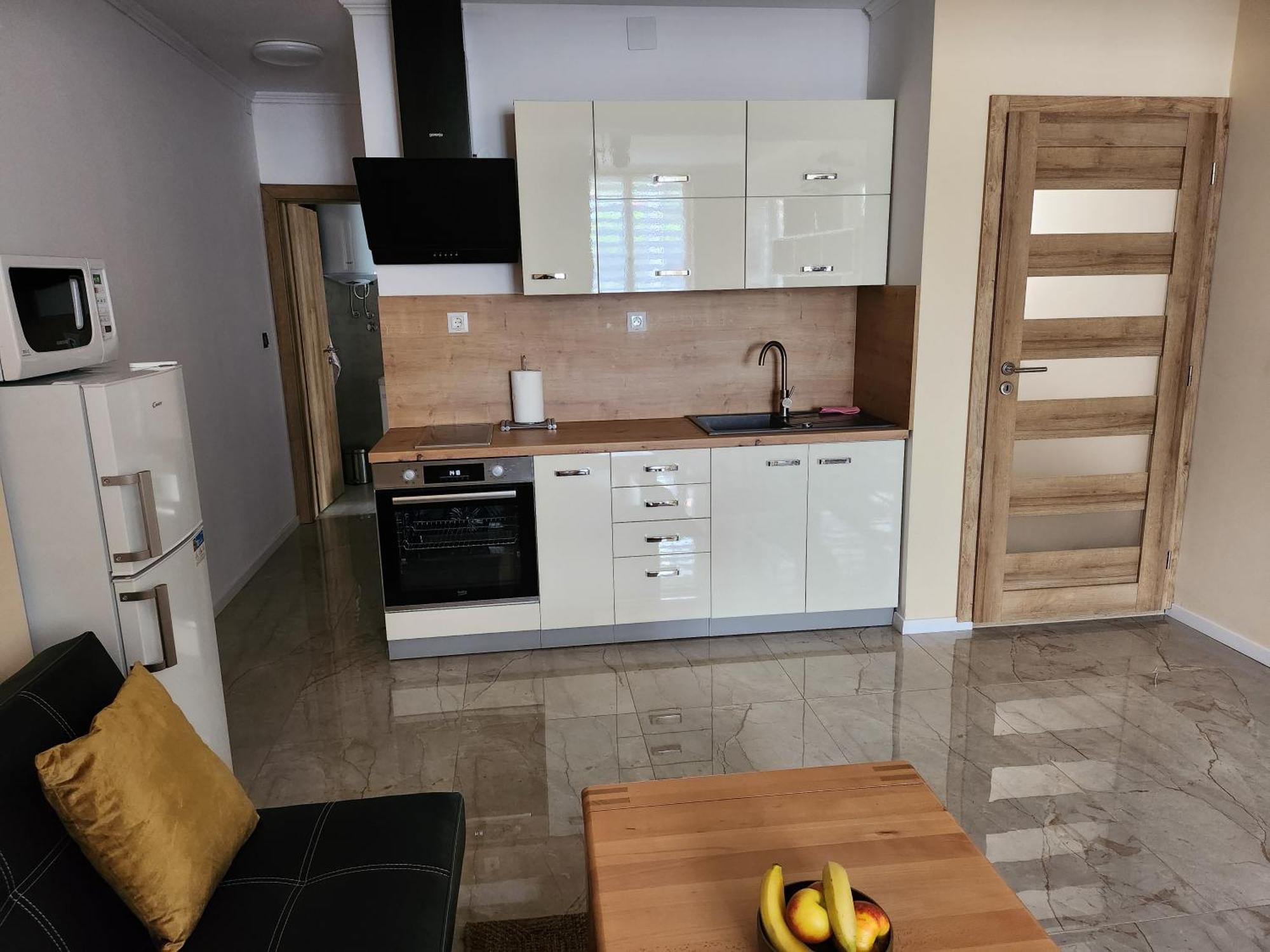 Studio Apartman Borlin 卡尔洛瓦茨 外观 照片